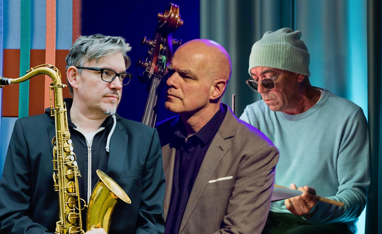 Johannes Enders Trio Johannes Enders Trio