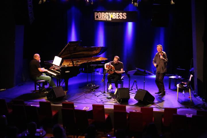 MIT @ PORGY&BESS MIT @ PORGY&BESS