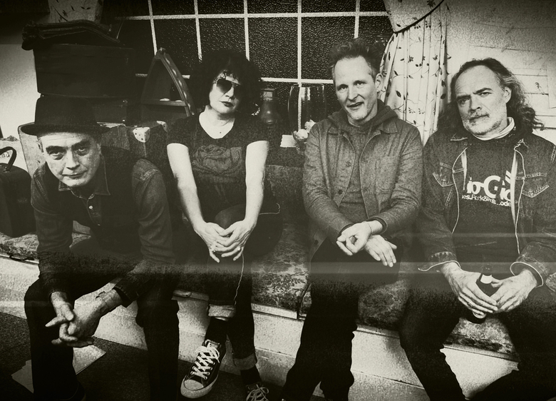 ROSIE BROWN BAND ROSIE BROWN BAND