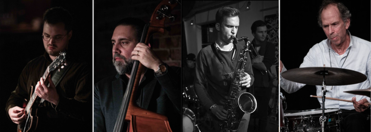 The Rick Hollander Quartet 