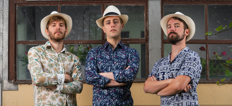 Tres Caballeros © Tobias Faulhammer Tres Caballeros © Tobias Faulhammer