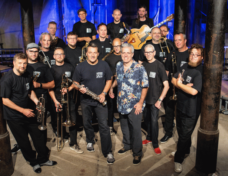 Upper Austrian Jazz Orchester Upper Austrian Jazz Orchester