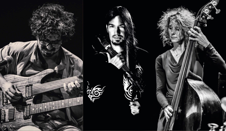 Earth, String & Fire