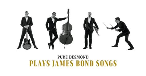 PURE DESMOND PURE DESMOND