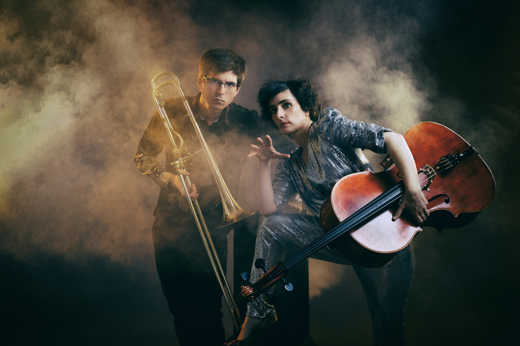 Duo "Sinfonia de Carnaval" © Maria Frodl