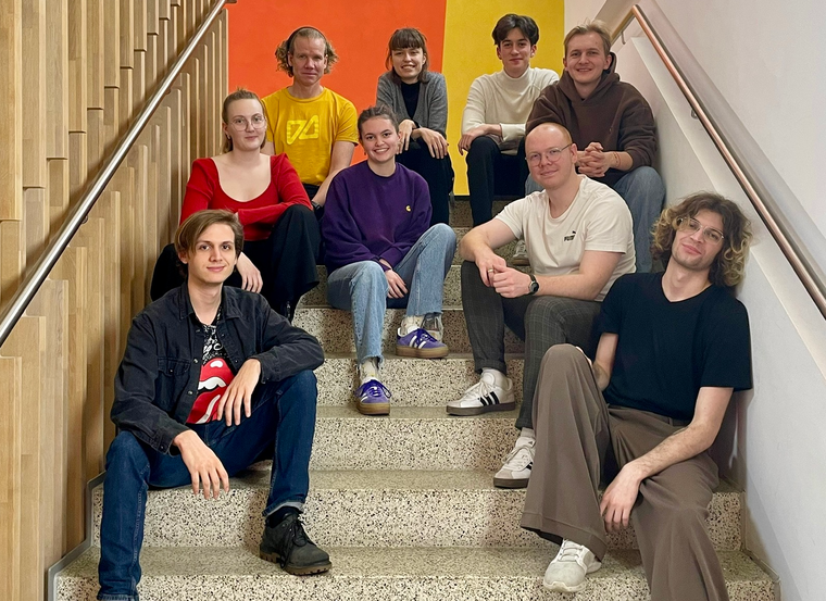 "NYC Contemporary Composers’ Orchestra" conducted by Chris Kronreif © privat "NYC Contemporary Composers’ Orchestra" conducted by Chris Kronreif © privat