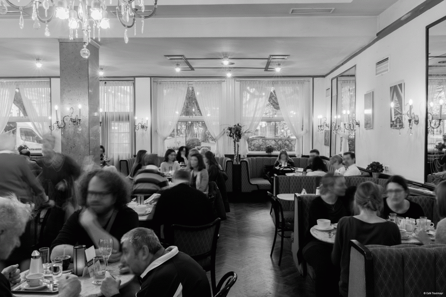Cafe Traxlmayr Cafe Traxlmayr