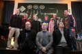 Austrian Art of the Trio:
links oben: TrioTonic - Volkhard Iglseder, Horst "Sandy" Sonntagbauer, Bernhard Wittgruber
rechts oben: Cafe Drechsler - Oliver Steger, Ulrich Drechsler, Alex Deutsch
mitte unten: BLEU - Ali Angerer, Lorenz Raab, Rainer Deixler

AK-Kongresssaal, Linz, 16.03.2005
Foto: Guenther Groeger (c)grox, Kontakt: groxpress@liwest.at, Mobil-Tel. +43 676 7170674