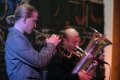 Austrian Art of the Trio:
BLEU
Lorenz Raab (trumpet), Ali Angerer (tuba)
AK-Kongresssaal, Linz, 16.03.2005
Foto: Guenther Groeger (c)grox, Kontakt: groxpress@liwest.at, Mobil-Tel. +43 676 7170674