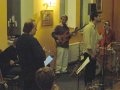 Daniel Lucio, Martin Schaberl & The New Bossa